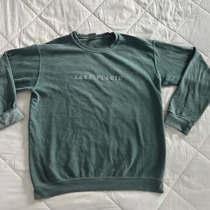 Lake Placid Sweatshirt